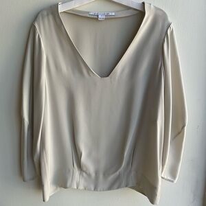 Diane Von Furstenberg Silk Blouse